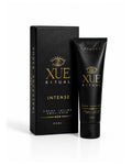 XUE Ritual Intense crema íntima de sensaciones, caja y tubo de 30 ml