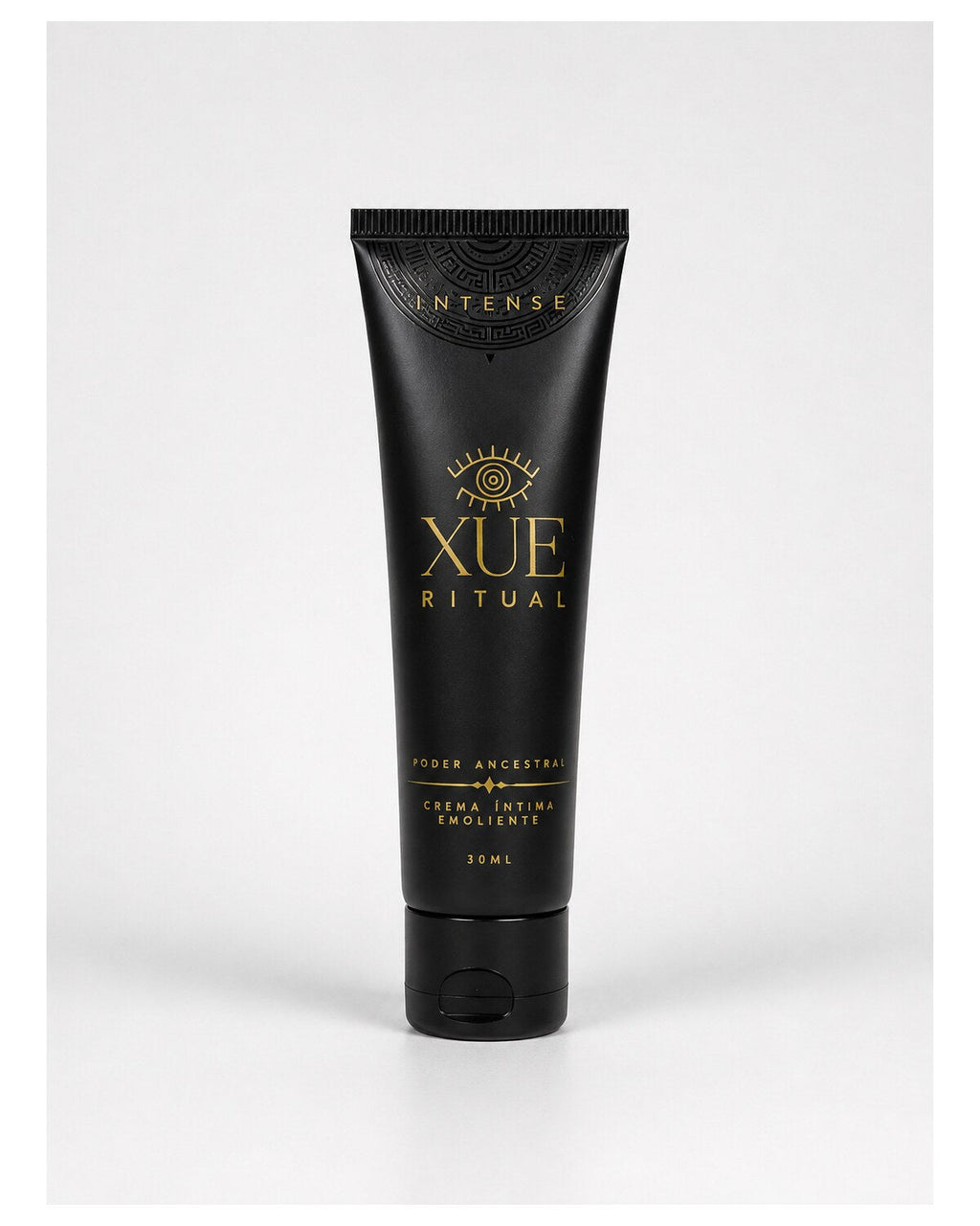 Tubo de XUE Ritual Intense crema íntima de sensaciones de 30 ml