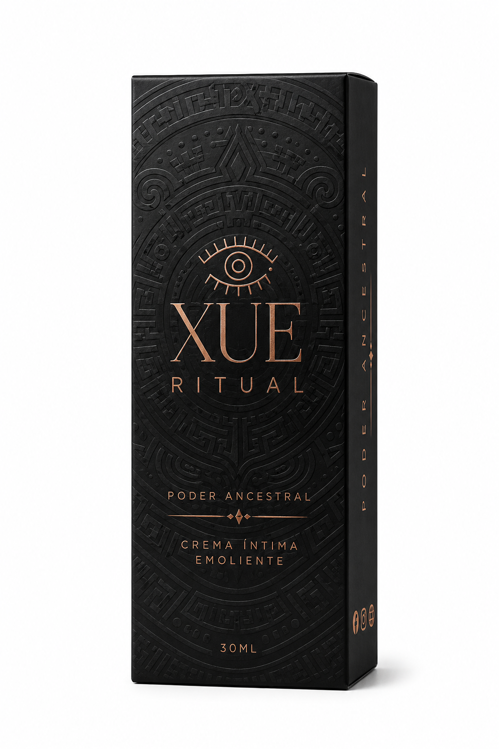 XUE Ritual Intense — tubo 30 ml