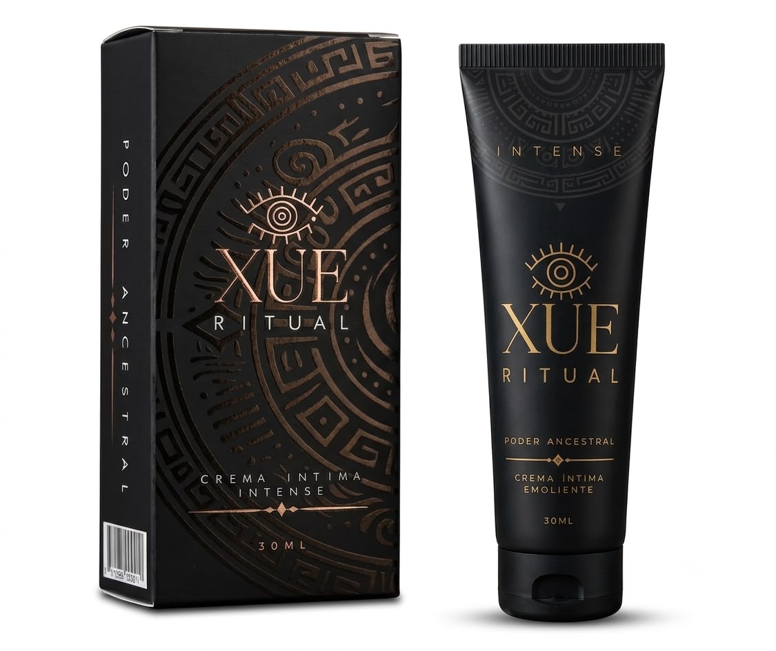 XUE Ritual — información del estuche